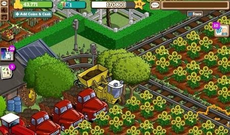 clip image001245 Farmville, the best of online games