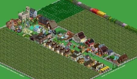 clip image00823 Farmville, the best of online games