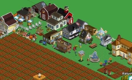 clip image0123 Farmville, the best of online games
