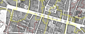 web maps london