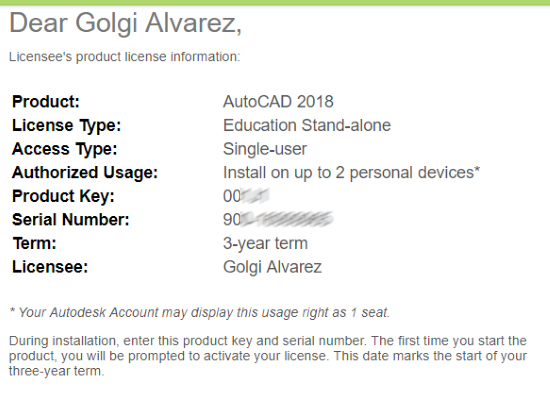 autodesk autocad 2018 system requirements